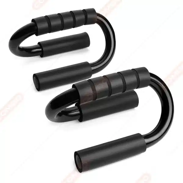 МЕКИ ДРЖАЧИ ЗА СКЛЕКОВИ „S“ PUSH BARS