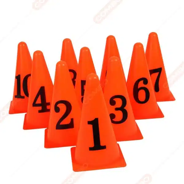 СЕТ ТРЕНИНГ КОНУСИ CONE TARGETS