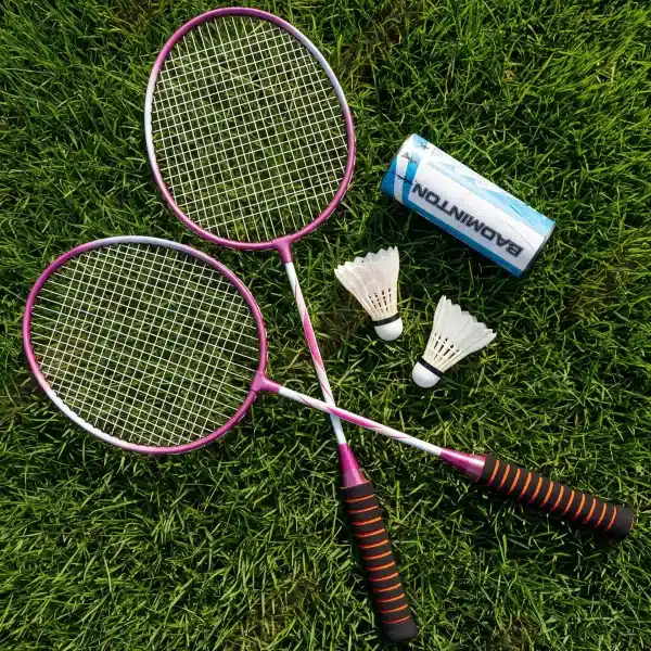 BADMINTON СЕТ 3/1