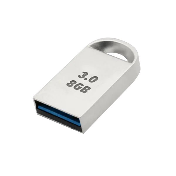 MINI USB FLASH DRIVE 8 GB