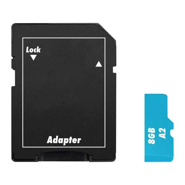 MEMORY CARD 8 GB