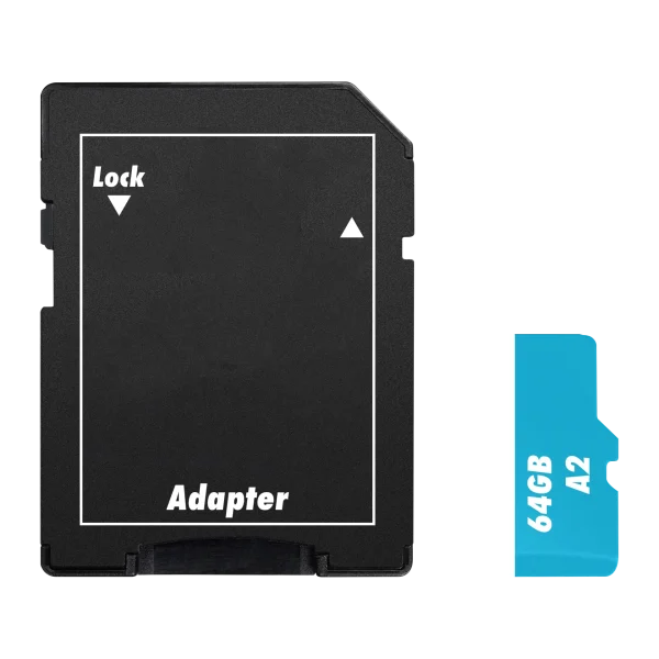 MEMORY CARD 64 GB