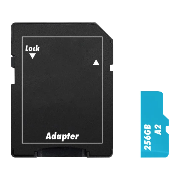 MEMORY CARD 256 GB