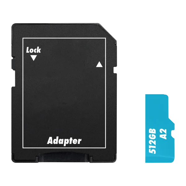 MEMORY CARD 512 GB