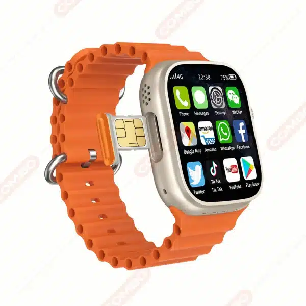 SMARTWATCH C90 MAX