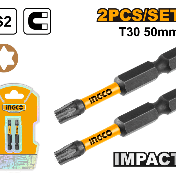 СЕТ БИТОВИ 50MM 2PCS T30 SDBIM71T3050