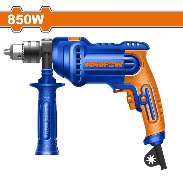 ЕЛЕКТРИЧНА УДАРНА БОРМАШИНА 850W 13MM WMD15851
