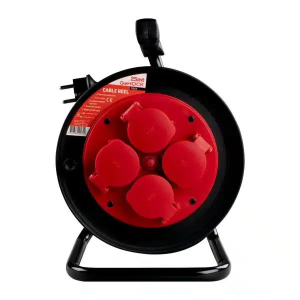 МОТАЛКА СО ЗАШТИТА 1.5x25M GEHOCK CRWC025