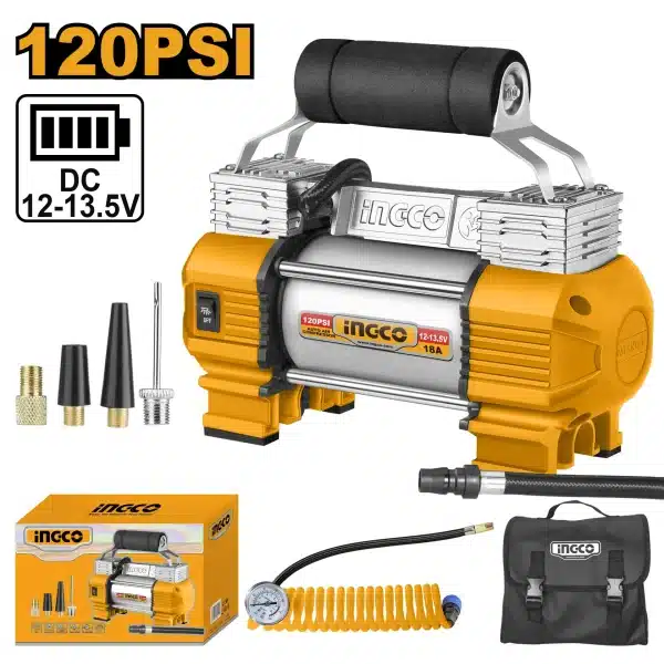 КОМПРЕСОР ЗА АВТО 12V