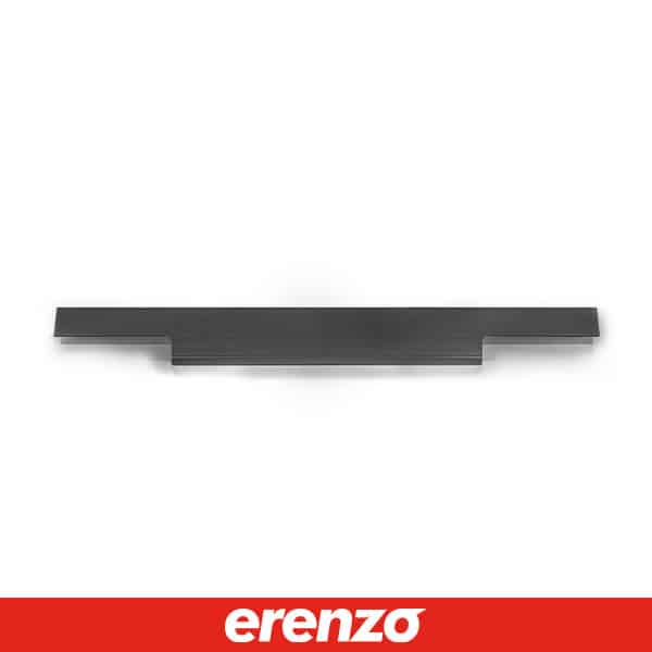 РАЧКА ЗА МЕБЕЛ 200MM МАТ ЦРНА D8025