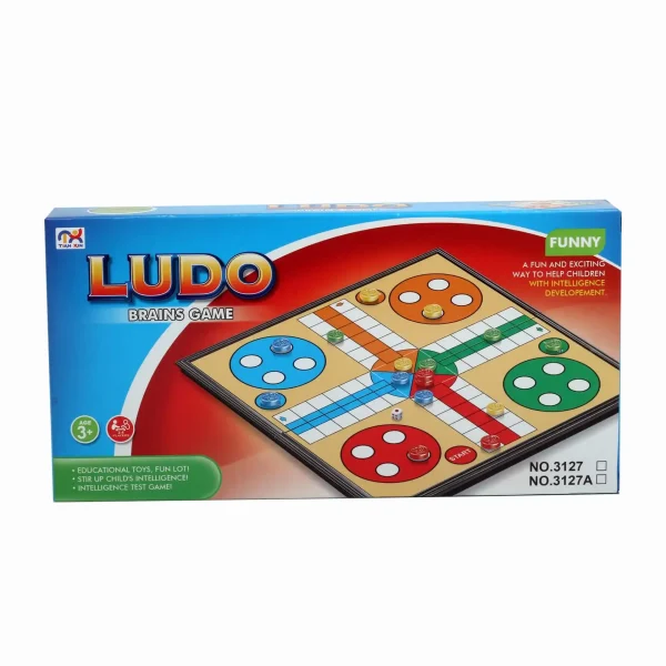 ДРУШТВЕНА ИГРА „LUDO KING“