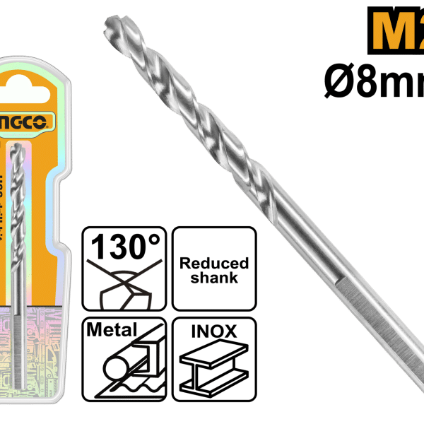 БУРГИЈА ЗА МЕТАЛ 8MM DBT11300801