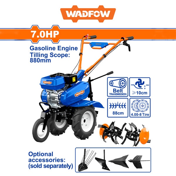 КУЛТИВАТОР 7.0HP WTL2A75
