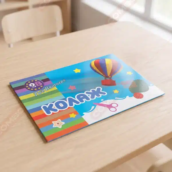 КОЛАЖ ГОЛЕМ
