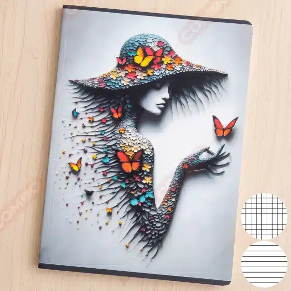 ТЕТРАТКИ А4 VIP