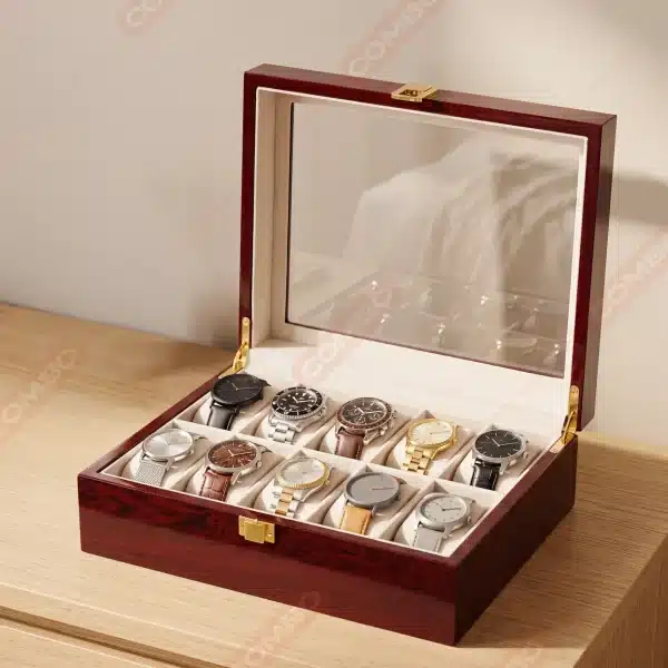 ОРГАНИЗЕР ЗА НАКИТ СОRA BOX