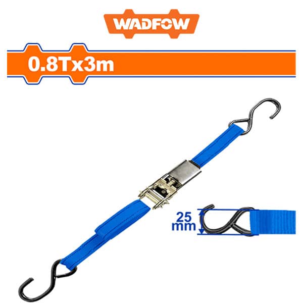 ЗАТЕГАЧ СО КУКИ 3M 0.8T WRT430830