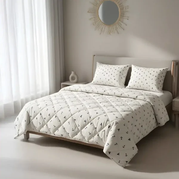 ЈОРГАН 200X220 СО 2 ПЕРНИЦИ 50X70
