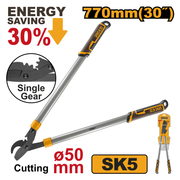 НОЖИЦИ ЗА ГРАНКИ INGCO 30" – HLT8401
