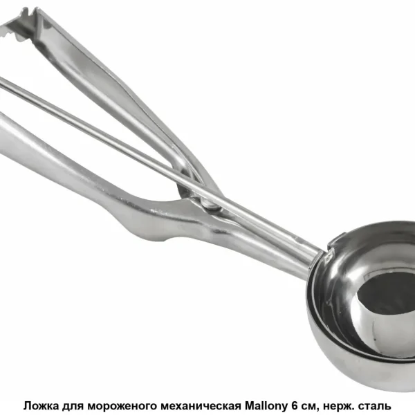 ЛАЖИЦА ЗА СЛАДОЛЕД 20CM