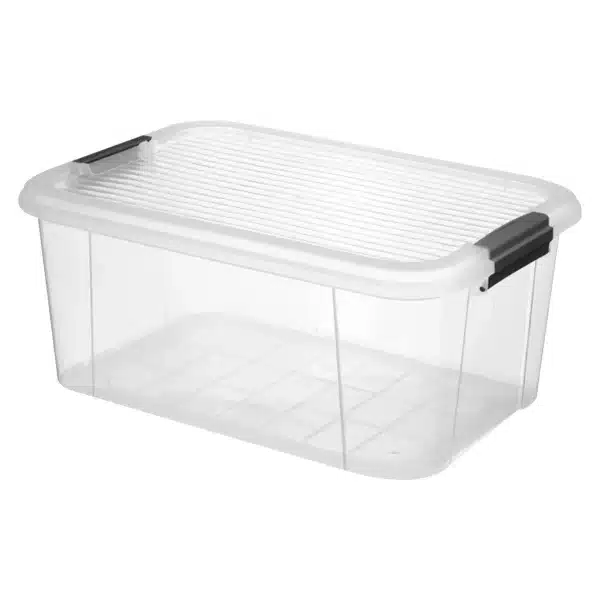 AGATA ПРАВОАГОЛНА КУТИЈА-ОРГАНИЗЕР 27.50L 349X496X223MM