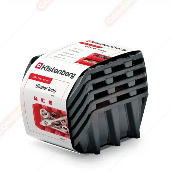 BINEER ДОЛГ САД ЗА СКЛАДИРАЊЕ СЕТ 20PCS - KBILS20