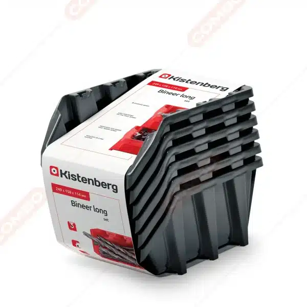BINEER ДОЛГ САД ЗА СКЛАДИРАЊЕ СЕТ 25PCS - KBILS25