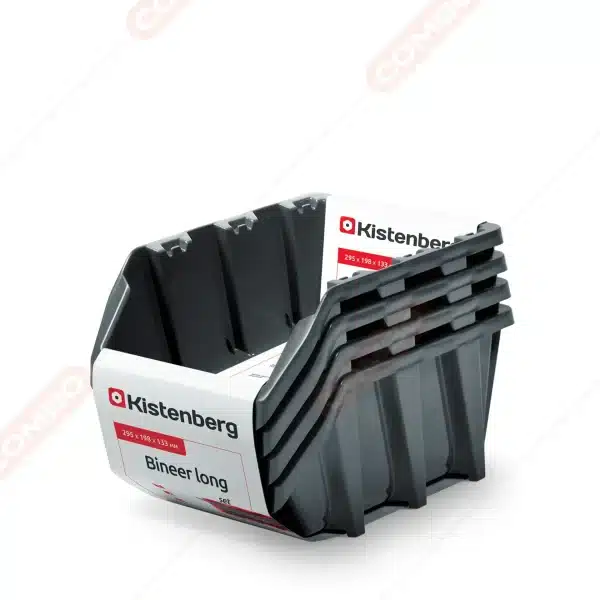 BINEER ДОЛГ САД ЗА СКЛАДИРАЊЕ СЕТ 30PCS - KBILS30