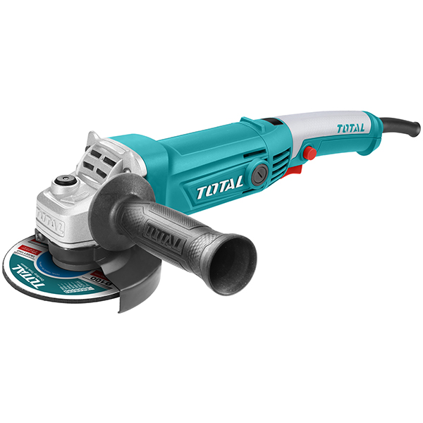 АГОЛНА БРУСИЛКА TOTAL 1010W Ø125MM