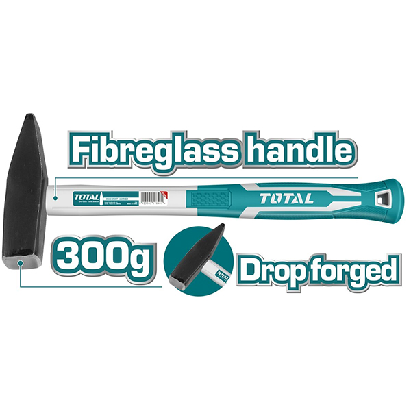 PVC ЧЕКАН TOTAL 300G
