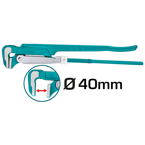 КЛЕШТИ TOTAL 1"