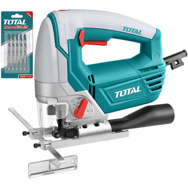 ЕЛЕКТРИЧНА УБОДНА ПИЛА TOTAL 800W