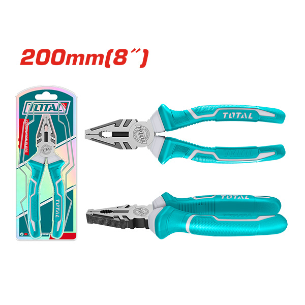 КОМБИНИРАНИ КЛЕШТИ TOTAL 200MM