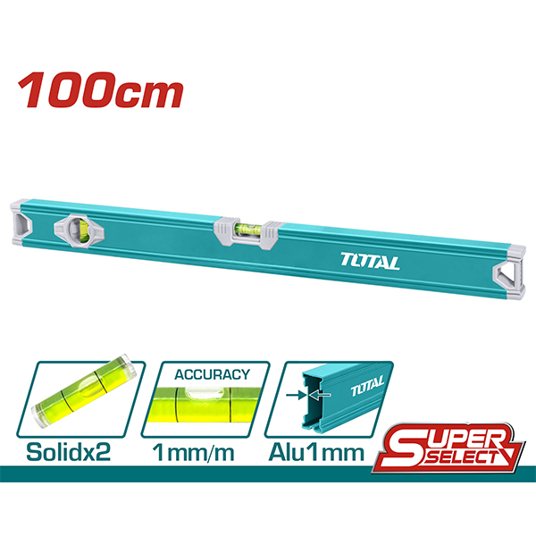 ЛИБЕЛА TOTAL 100CM