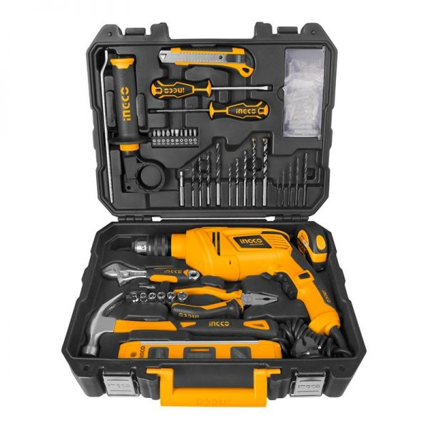ЕЛЕКТРИЧНА БОРМАШИНА INGCO 850W СЕТ 101/1