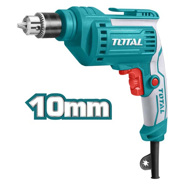 ЕЛЕКТРИЧНА БОРМАШИНА TOTAL 500W 10MM