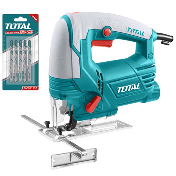 ЕЛЕКТРИЧНА УБОДНА ПИЛА TOTAL 650W