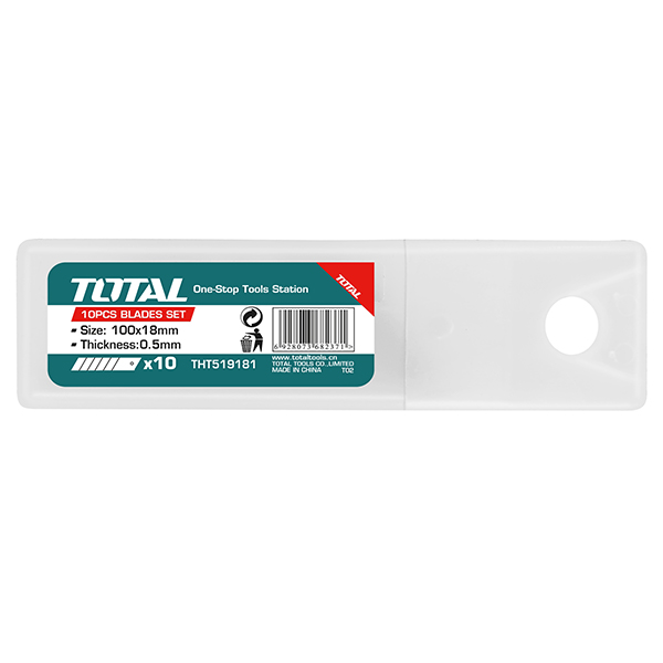 МАЛ СКАЛПЕЛ TOTAL
