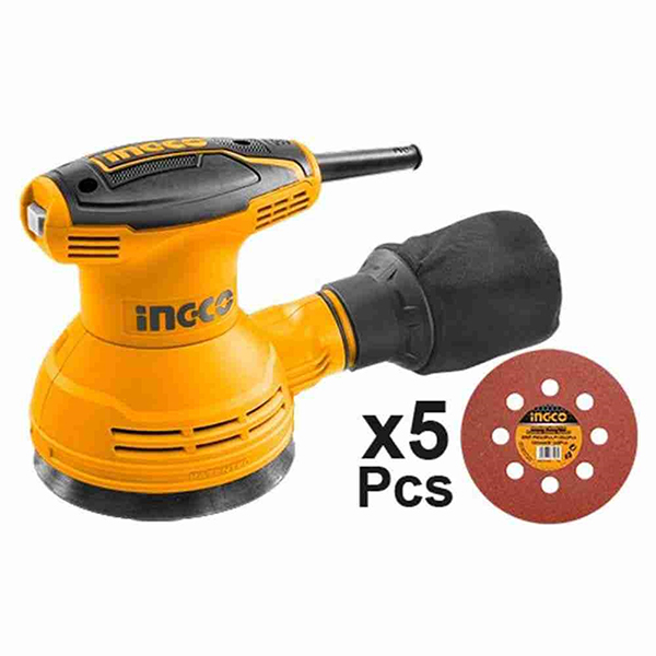 РОТАЦИОНА БРУСИЛКА INGCO 320W