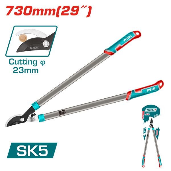 НОЖИЦИ ЗА ГРАНКИ TOTAL 29"