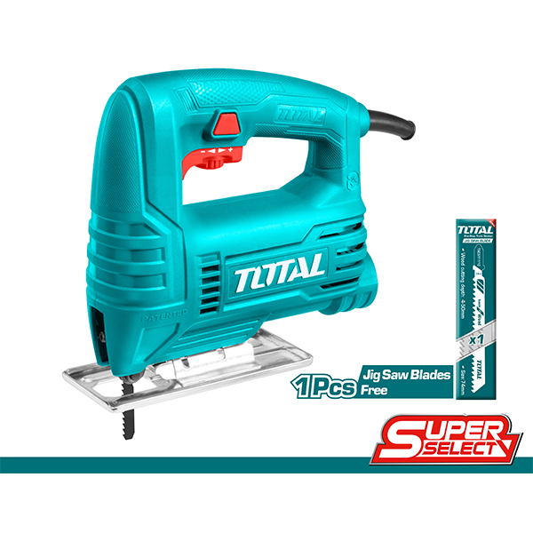 ЕЛЕКТРИЧНА УБОДНА ПИЛА TOTAL 400W