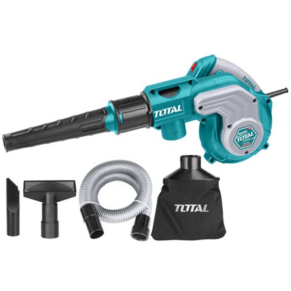 ЕЛЕКТРИЧЕН ДУВАЧ / ПРАВОСМУКАЛКА TOTAL 800W