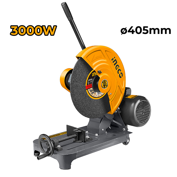 СТОЛНА ЦИРКУЛАРНА ПИЛА INGCO 3000W Ø405MM СО КАИШ