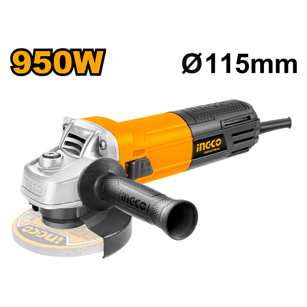 АГОЛНА БРУСИЛКА INGCO 950W Ø115MM