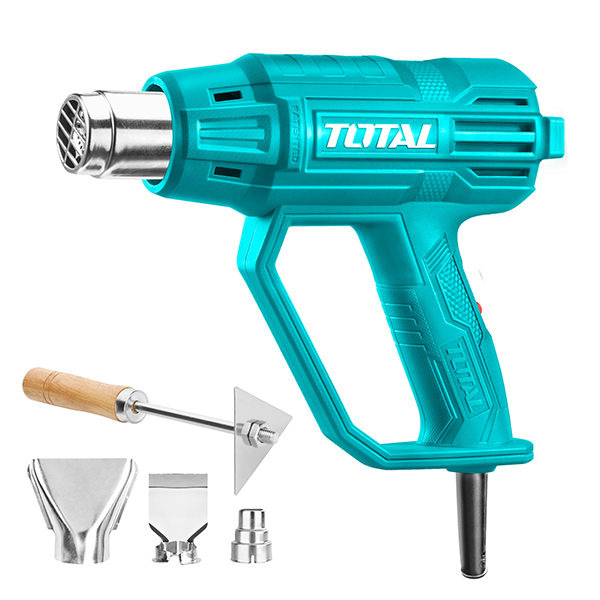 ИНДУСТРИСКИ ФЕН TOTAL 2000W
