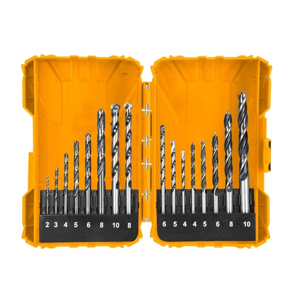 БУРГИИ INGCO PRO СЕТ 16/1