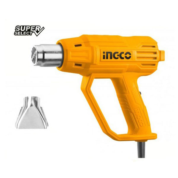 ИНДУСТРИСКИ ФЕН INGCO 2000W