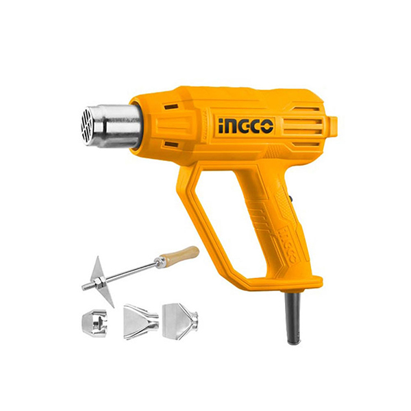 ИНДУСТРИСКИ ФЕН INGCO 2000W