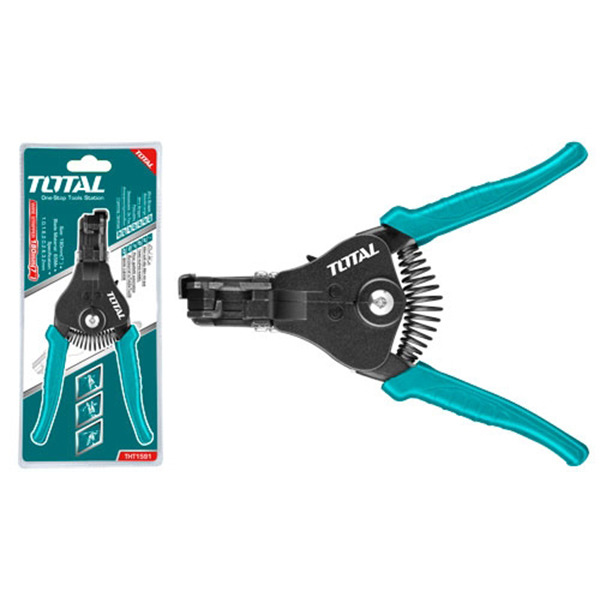 КЛЕШТИ ЗА КАБЛИ TOTAL 180MM