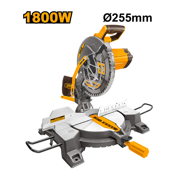СТОЛНА ЦИРКУЛАРНА ПИЛА INGCO 1800W Ø254MM